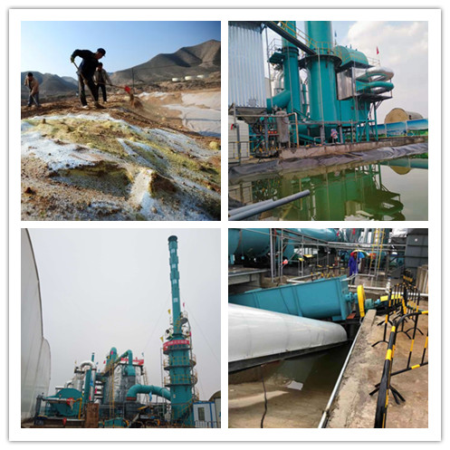 污染治理迫在眉睫土壤修復吹響環(huán)保集結號