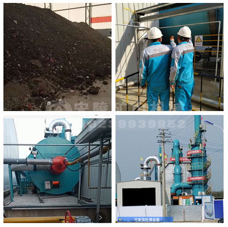 沉心修復土壤污染，污染土修復設備技術整裝再發(fā)！