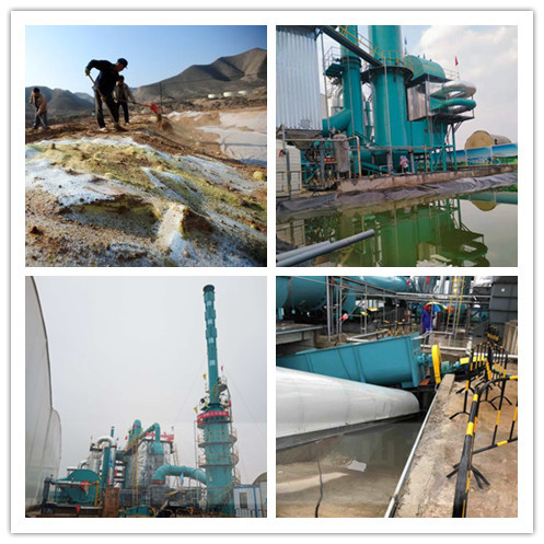 污染土修復(fù)設(shè)備站在輿論環(huán)保的風(fēng)口浪尖，處變不驚！