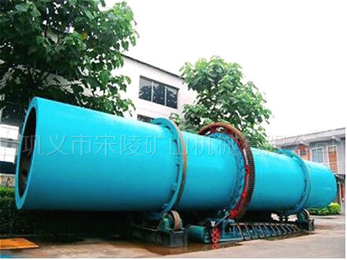 實現(xiàn)污泥資源化再利用污泥烘干機(jī)功不可沒