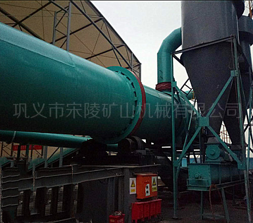 春暖花開(kāi)土壤修復(fù)設(shè)備還您一片凈土