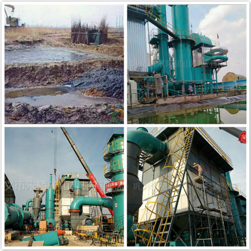 常用的工業(yè)場地污染土壤修復(fù)技術(shù)有哪些？