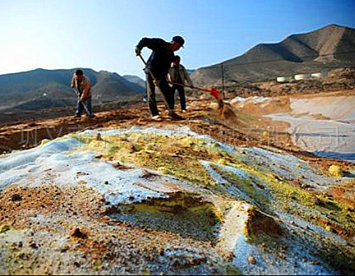 化工企業(yè)退出后，如何讓土壤“活”起來？